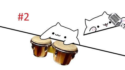 10 Bongo Cat Funny Memes Compilation 2 Factory Memes