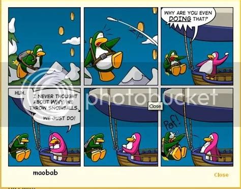 comics trucos de club penguin códigos contraseñas secretos guías y más