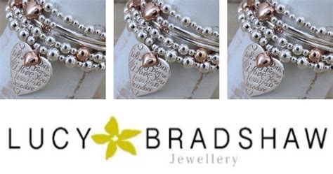 Lucy Bradshaw Jewellery Is Designed And Handmade Using Sterling Silver