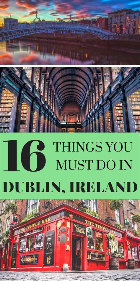 If You Are Lucky Enough To Visit Ireland You Are Most Likely Going To