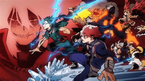 Mha Season 6 Ep 2 Release Date Preview Watch Online