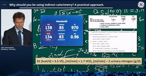 Why Should You Be Using Indirect Calorimetry Clinical View