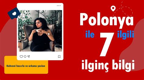 Polonya İle İlgili sizi Şaşırtacak 7 Bilgi MUTLAKA GELMEDEN BUNLARI