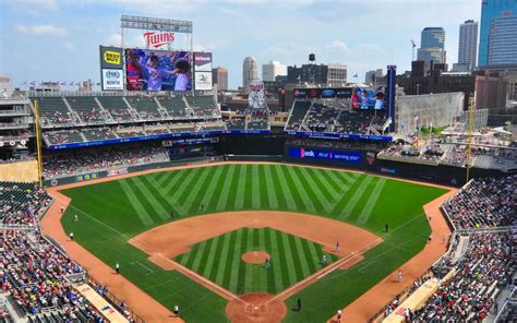 Minnesota Twins Stadium Dude