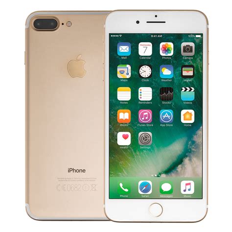 Apple Iphone 7 Plus 32gb Złoty Smartfon Ceny I Opinie W Media Expert