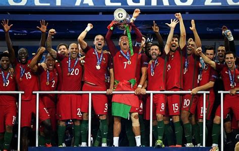 Hosts thrash portugal as havertz on target, ronaldo nets.soon. Euro 2020 Qualification: Portugal squad list and predicted ...