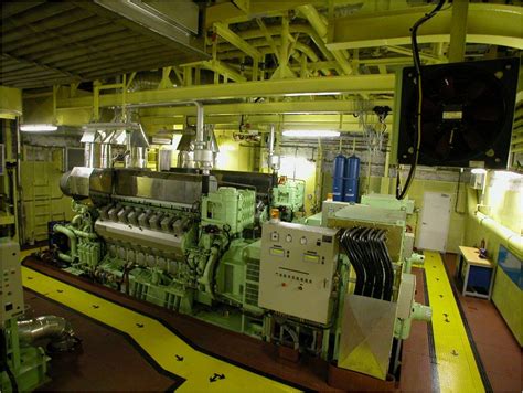 Next Generation Offshore Rig Power Diesel Engines