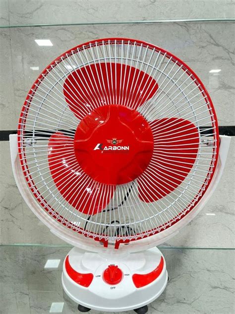 Electric Table Fan 400 Mm At Best Price In New Delhi Id 24344790797