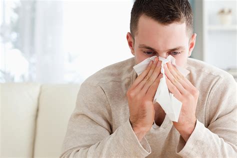 Everyday Mistakes That Raise Your Risk Of Catching A Cold The Healthy