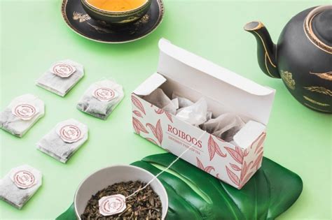 Download Isometric tea mockup | Free PSD File