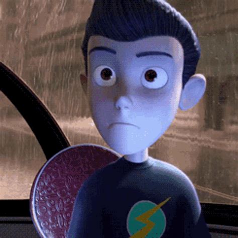 Wilbur Robinson Suprised  Wilbur Robinson Suprised Meet The Robinsons Discover And Share S