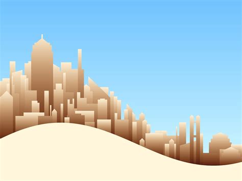 Big City Vectors Vector Art And Graphics