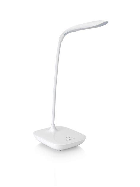 Auraglow Wireless Cordless Rechargeable Flexible Led Desk Reading Lamp