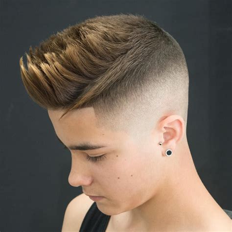 78 Amazing Fade Haircut For Teens Haircut Trends
