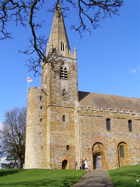 Saxon Church Brixworth England Anglo Saxon History Cathedral
