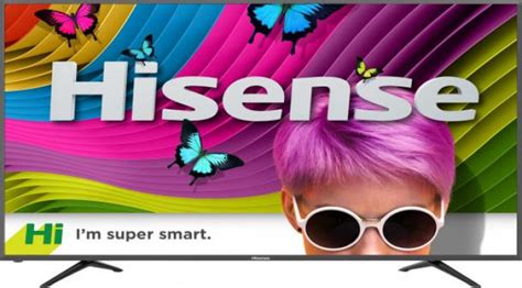 55 Hisense H55be7200 Full Specifications And Features