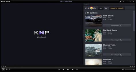 Download kmplayer latest version 2021. KMPlayer 4.2.2.37 Latest Free Download for Windows 10, 8, 7