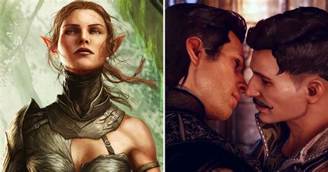 15 Games With The Most Inclusive Romance Options Game Rant
