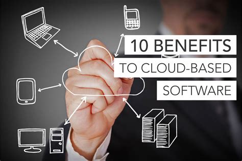 Ers Bio 10 Benefits To Cloud Based Software