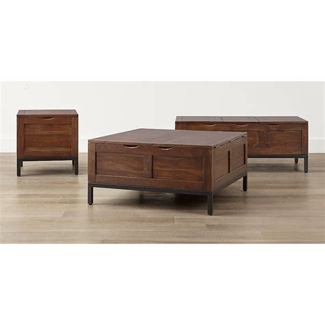 More collections are on the way. Tucker Square Trunk | Coffee table, Furniture, Coffee ...