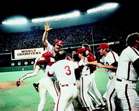 37 Years Ago Today The Phillies Became World Champions Rphillies