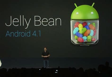 Android 41 Jelly Bean Key Features And Facts