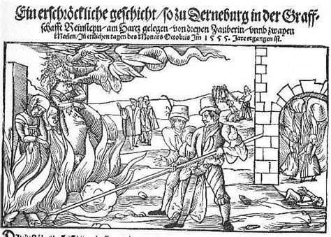 Viriditas Witch Persecutions Women And Social Change Germany 1560