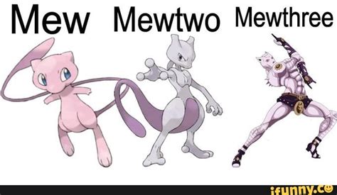 Mewthree Memes Best Collection Of Funny Mewthree Pictures On IFunny