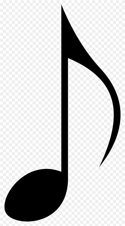 Eighth Note Clip Art Music Notes Clipart Stunning Free Transparent