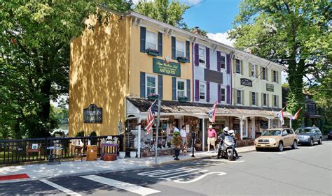Best Towns In New Jersey Near Nyc For A Weekend Getaway Thrillist