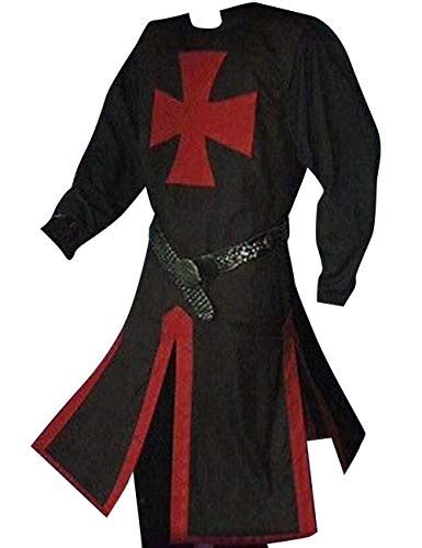 Knights Templar Fancy Dress Costumes Buy Knights Templar Fancy Dress