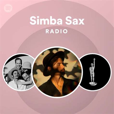 simba sax radio spotify playlist