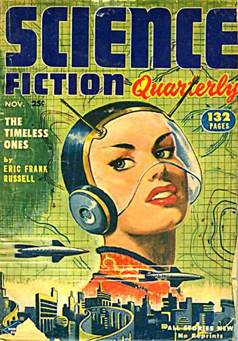 Vintage Advertisements Science Fiction Illustration Science Fiction