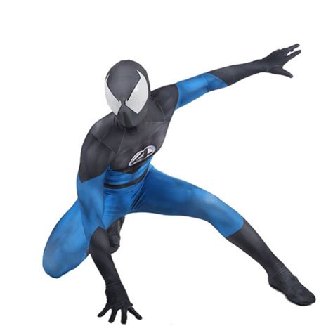 Fantastic Four Spider Man Costume Costume Party World