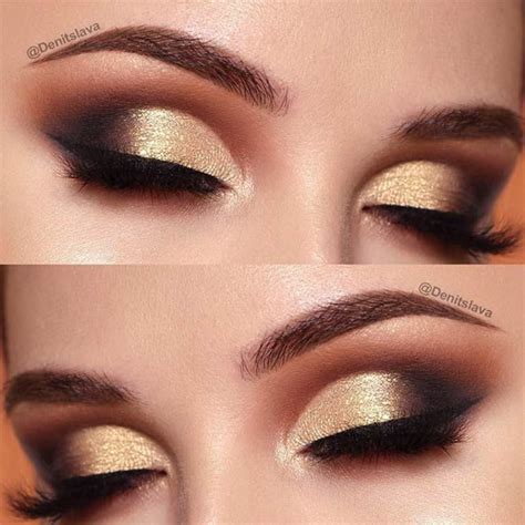Top products (palettes) to apply like a pro, you will use these eyeshadow colors (from light to dark) to manipulate the way your. 72 Ways Of Applying Eyeshadow For Brown Eyes | Eyeshadow for brown eyes, How to apply eyeshadow ...