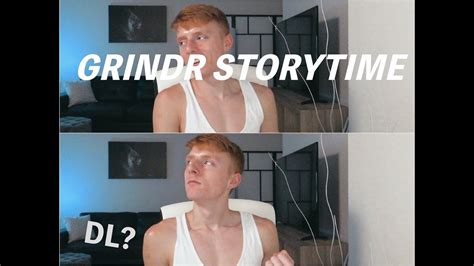 Grindr Story Time His Roommate Walked Right In YouTube