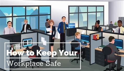 Keeping The Office Safe Guide For Hr Reps