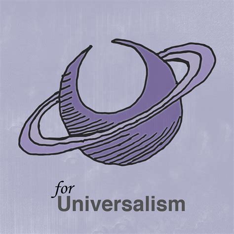 U Is For Universalism Bo Sanders Public Theology