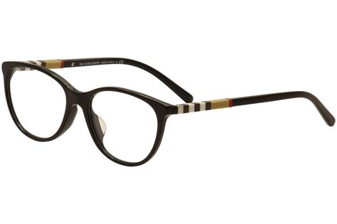 Burberry Women Eyeglasses Be2205f 2205 F Full Rim Optical Frame 54mm Asian Fit