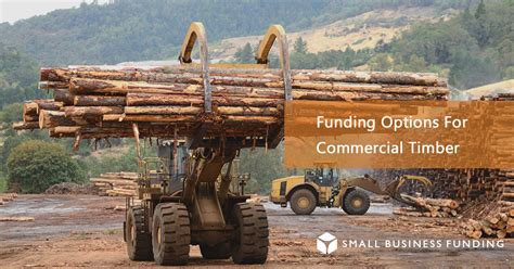 smallbusinessfunding commercial lumber businesses