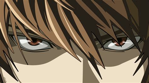 Light Yagami Wallpapers 52 Wallpapers Adorable Wallpapers