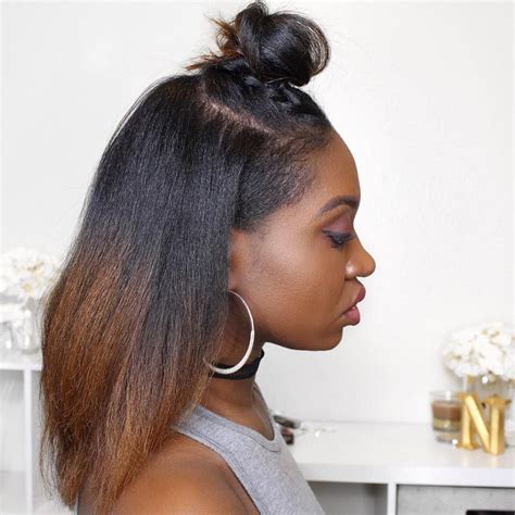 Sew In Hairstyles
