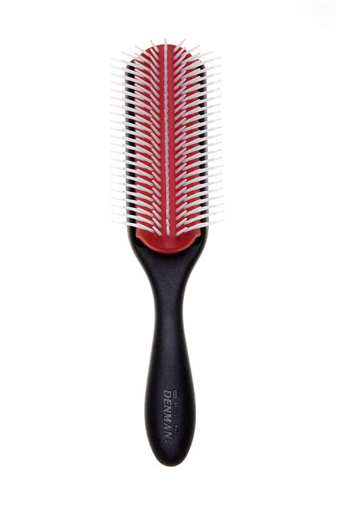 Denman Classic Styling Hair Brush Heavyweight 9 Row Delivers Extra