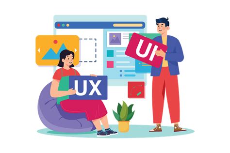 Ux Ui Designer Design Assets Iconscout