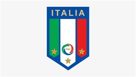 Italy National Football Team Logo Logo Italy Dream League Soccer Transparent Png X