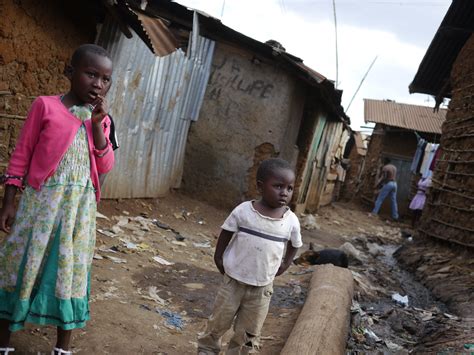 Kenya Increasing Challenges As Urban Slums Expand Pulitzer Center