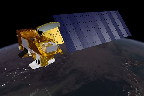 Aqua Satellite Provides 20 Years Of Weather And Environmental