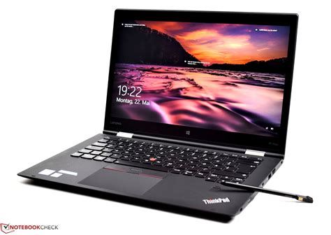 Review Lenovo Thinkpad X1 Yoga 2nd Gen Am Article