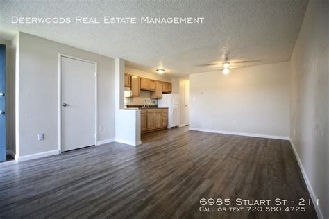 6985 Stuart St Unit 211 Westminster Co 80030 Apartment For Rent In