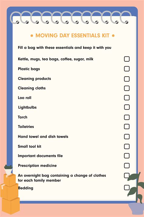 Moving House Checklist Absolutely Everything You Need To Do Moving